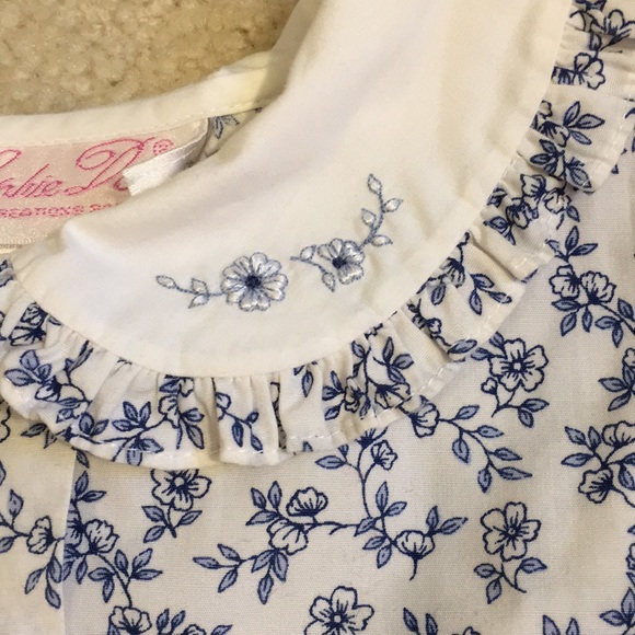 NWOT Sophie Dess sleeveless floral print dress - Picture 2 of 7